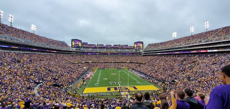 Louisiana State University Campus