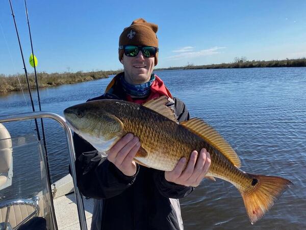 Fishing & Family Time