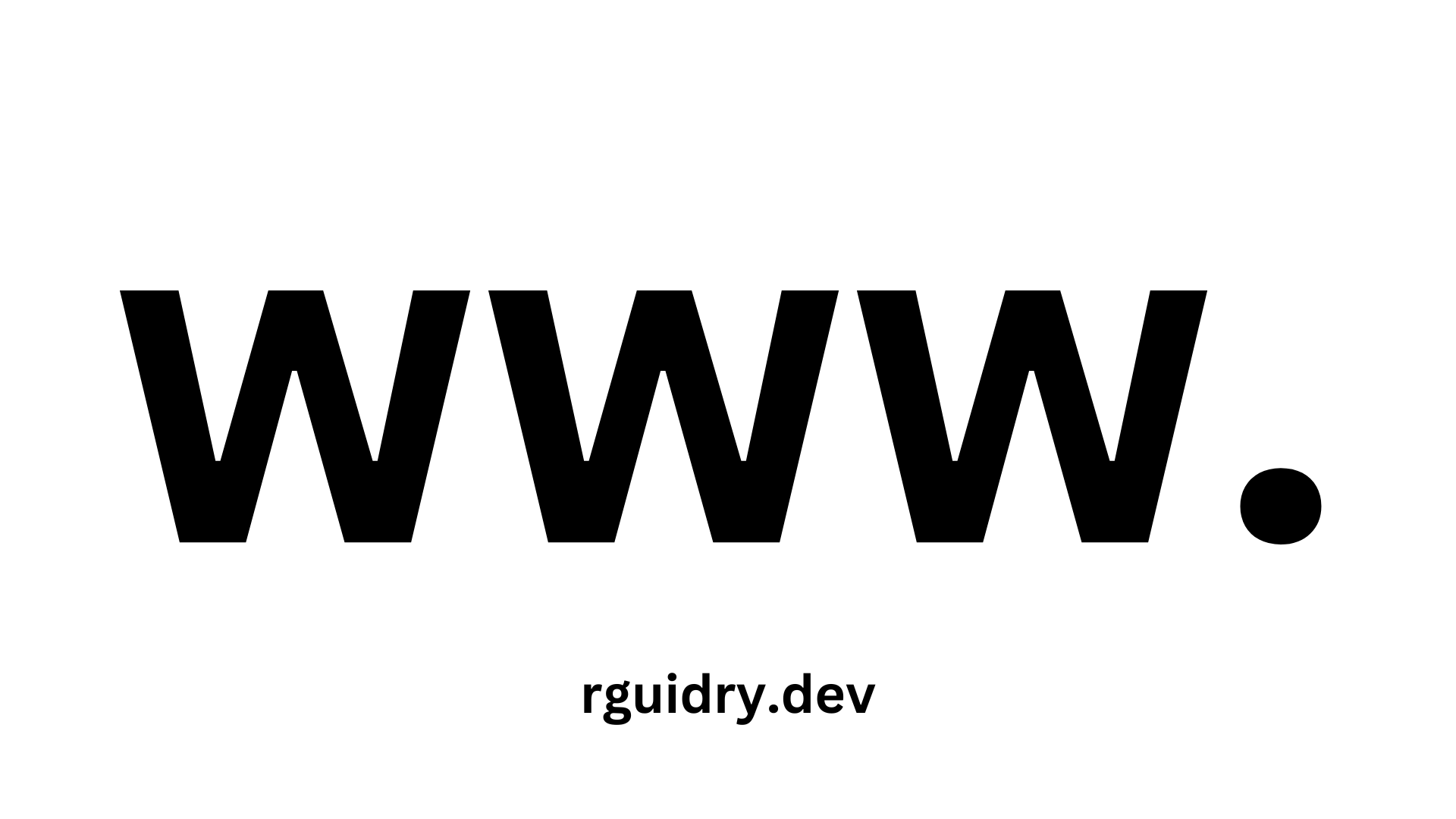Interactive Media Portfolio Project